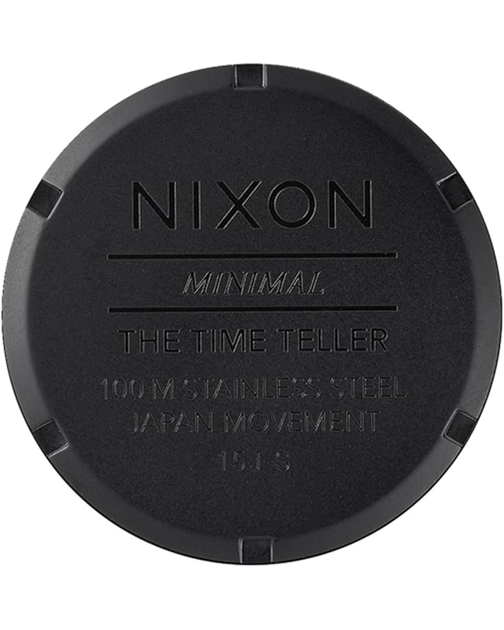 Nixon Time Teller - #4 of 4