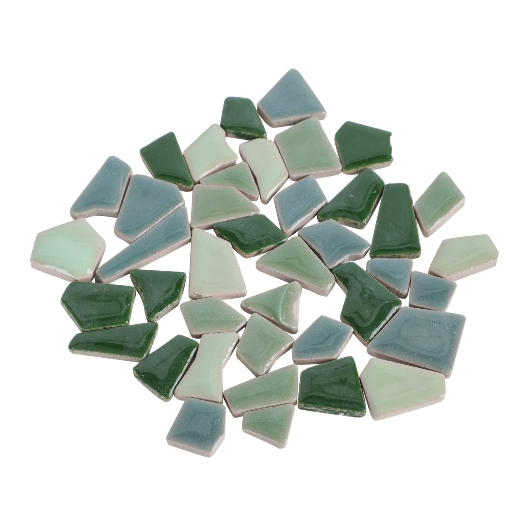 Mosaïque pierres émaillées pour sublimer votre décoration murale et vos objets DIY