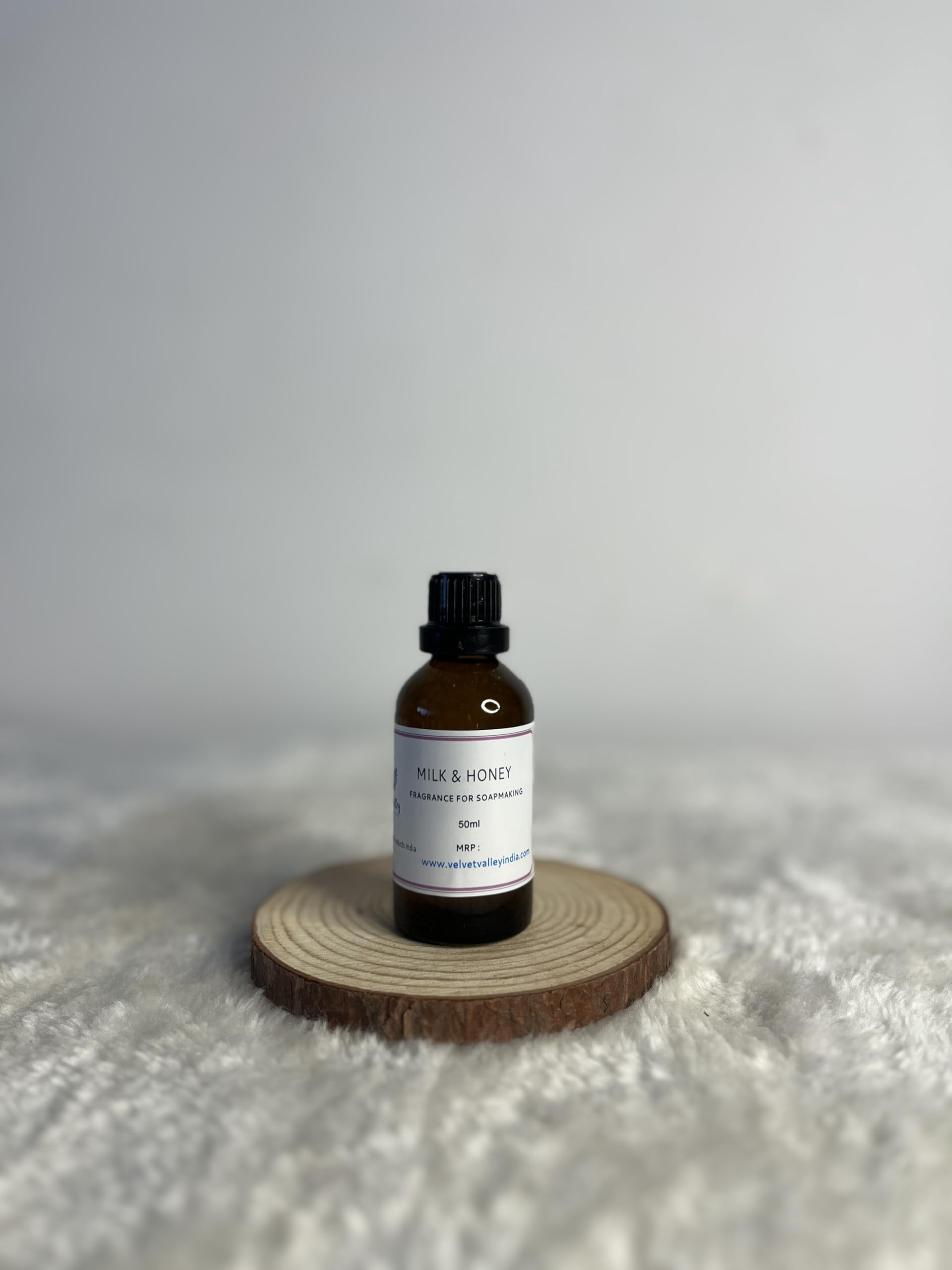 Velvet Valley Milk and Honey Comfort Fragrance Oil 50 ML-image-40