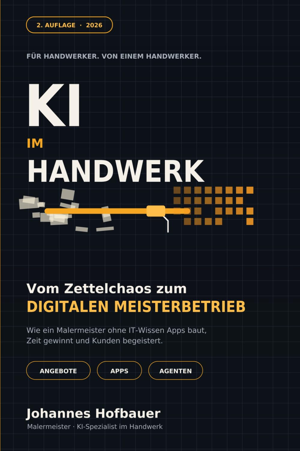 KI im Handwerk: Vom Zettelchaos zum digitalen Meisterbetrieb
