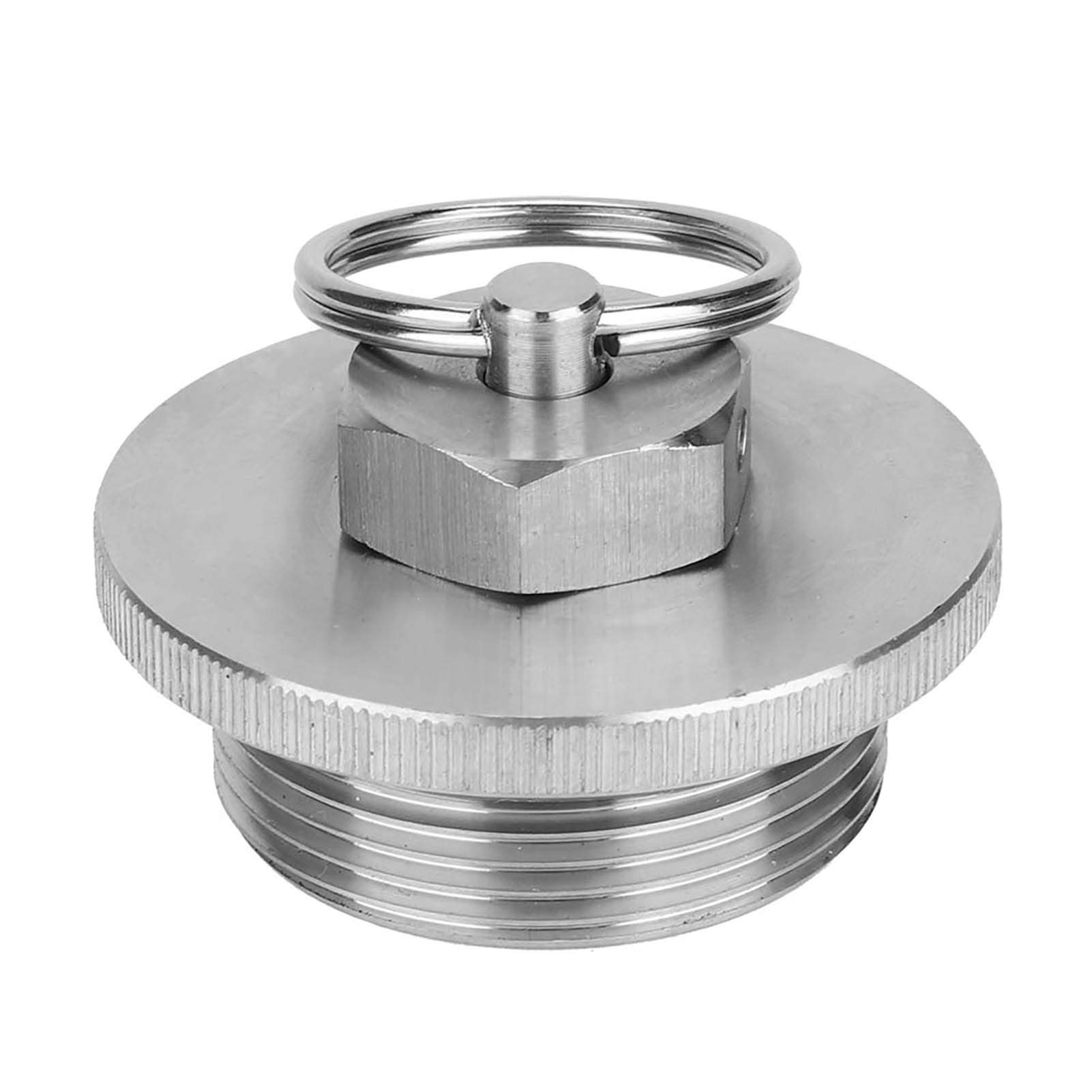 TANIQIACA Homebrew Mini Beer Keg Lid with Pressure Relief Valve for 2L 3.6L 5L Kegs