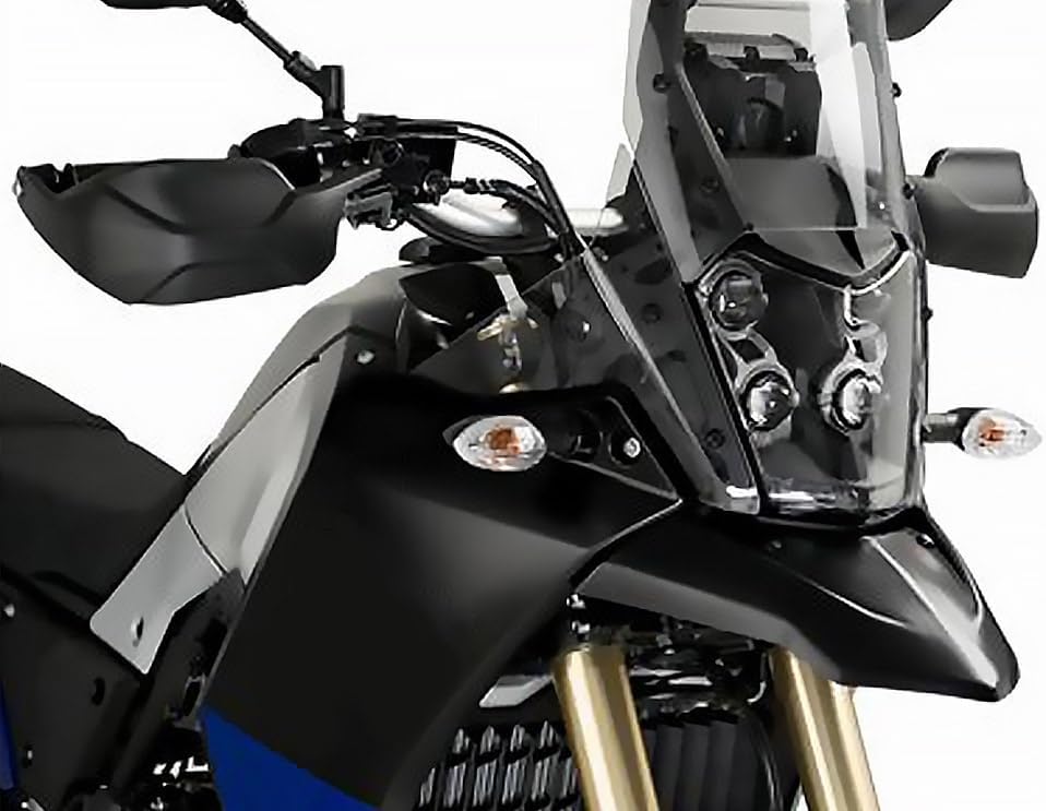 ヤマハ純正テネレ700アップフェンダーキット（ブラック） 楽天市場】ヤマハ テネレ700 フロントアップフェンダーキット ブラック