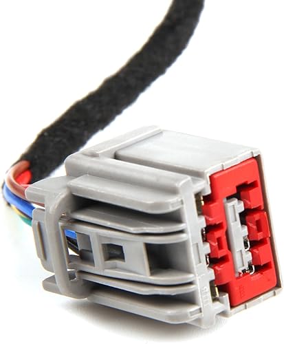 Miniatura 6 de 1 par de actuadores eléctricos para puerta elevadora compatibles con Chevy Tahoe 2015-2019, Suburban, GMC Yukon, Cadillac Escalade reemplaza