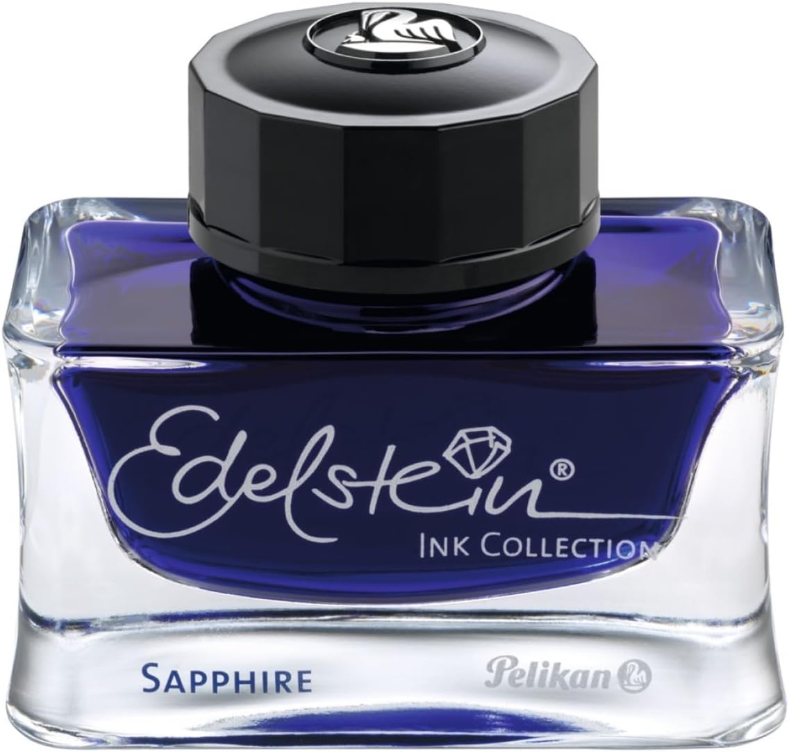 Edelstein Ink Coll.sapphire ( blue) 50ml