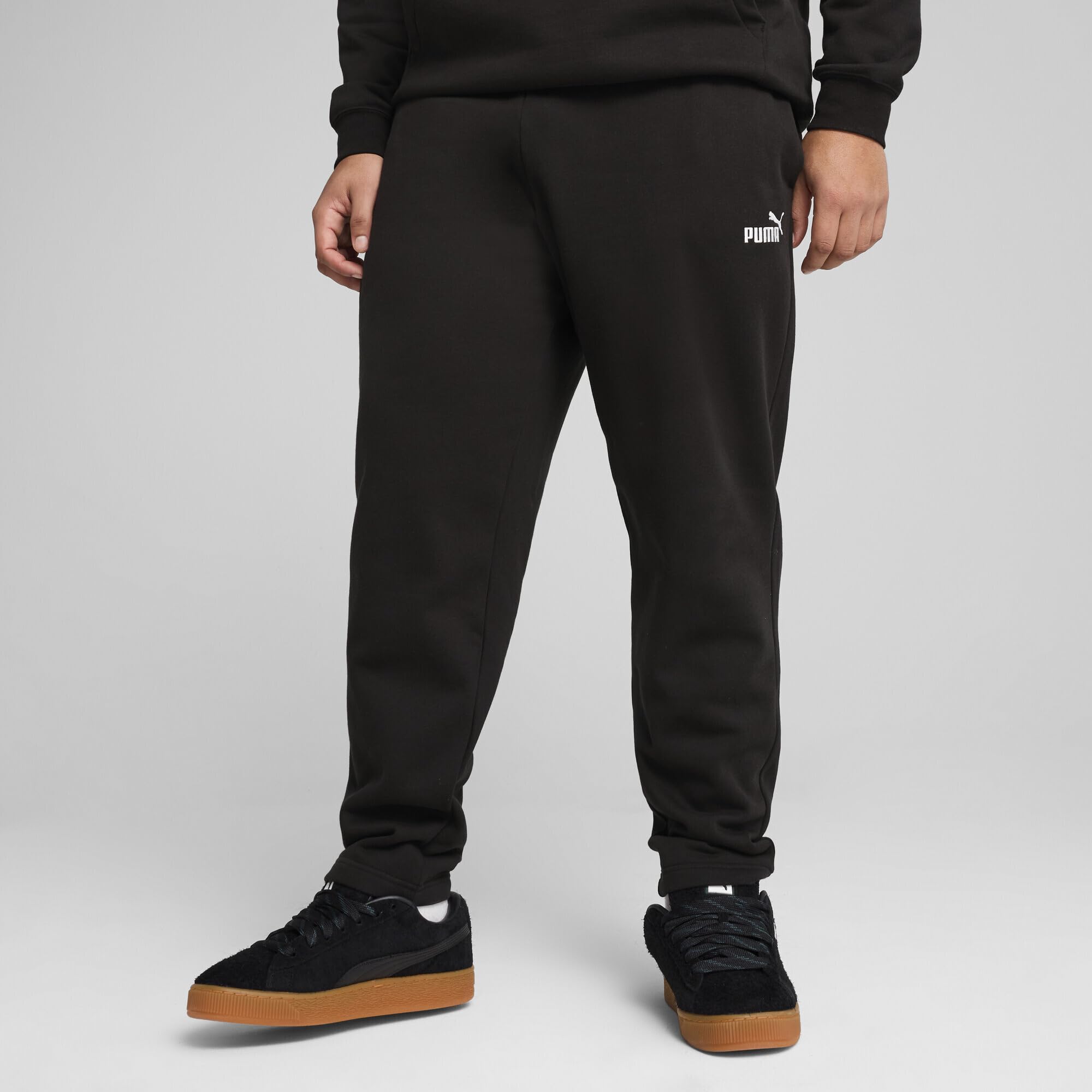Puma ESS Logo Pants TR Op SRL - Pantalones Hombre