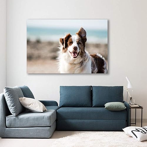 Miniatura 4 de H5print lona de arte personalizado para pared con tus fotosimágenes impresas digitalmente