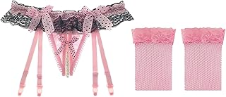 Calzoncillos de algodón para mujer, calzoncillos, ropa interior de bikini elástica suave, ropa interior para hombre, ropa interior de seda, Rosa intenso., talla única