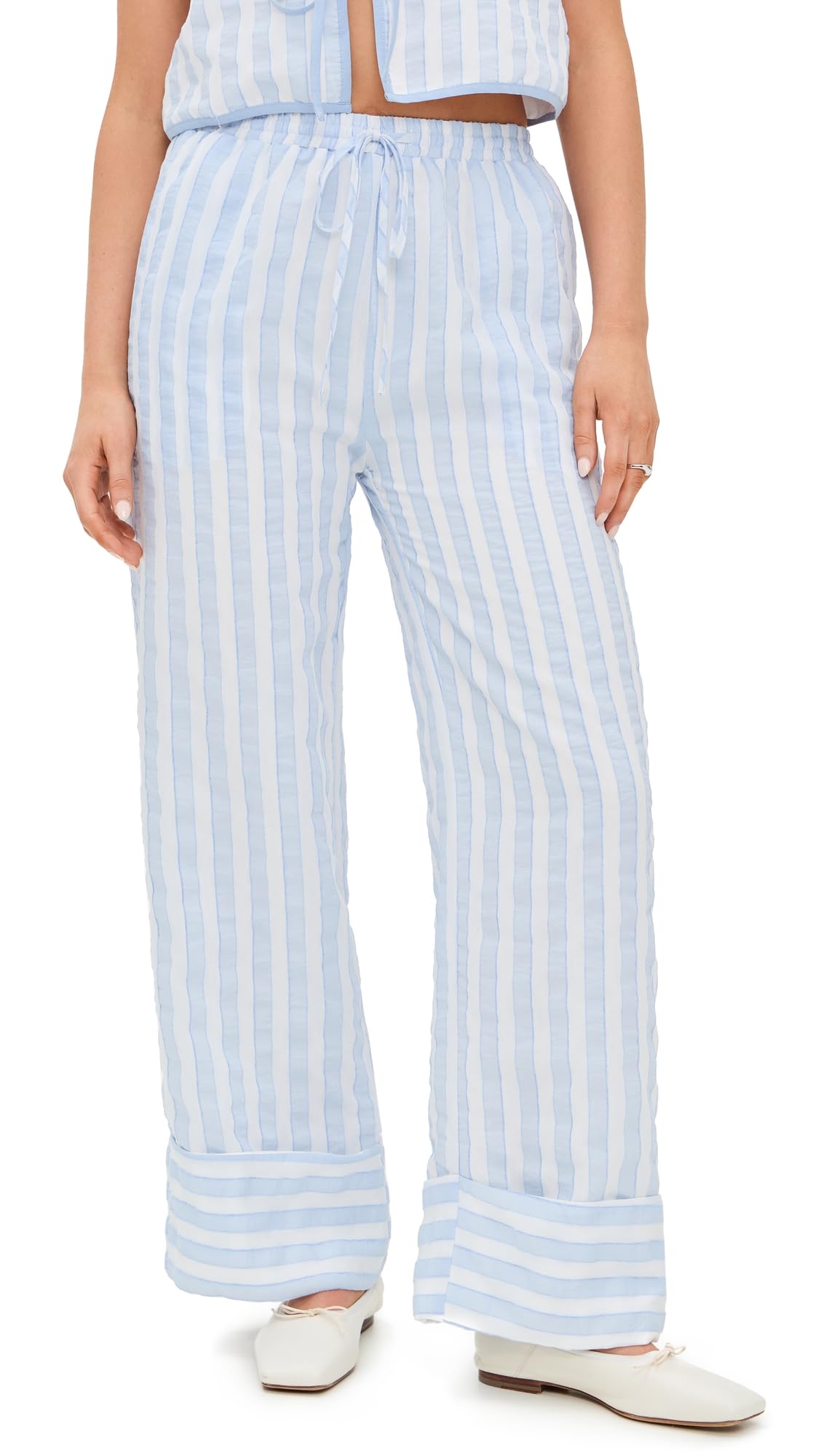 Line Dot Womens Kamari Pants