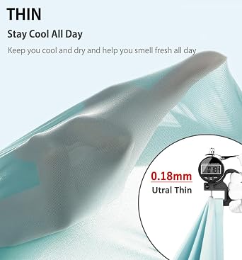 Men's Bulge Enhancing Trunks Quick Dry Boxer Briefs Elephant Nose Underwear with Separate Pouch