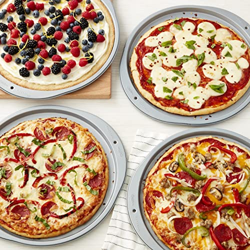 WiltonRecipeRightPizzaPans2PieceSet