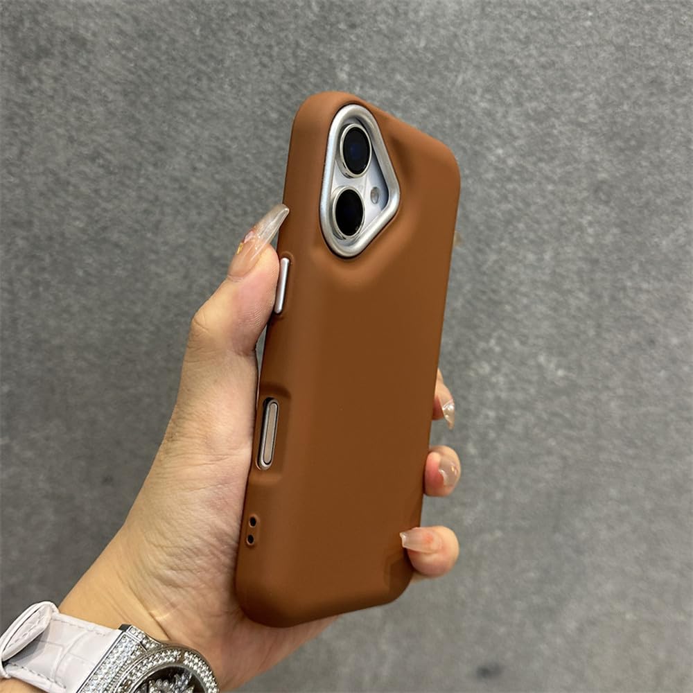 Coque silicone antidérapante iPhone 15 Pro mate et antichoc - 7