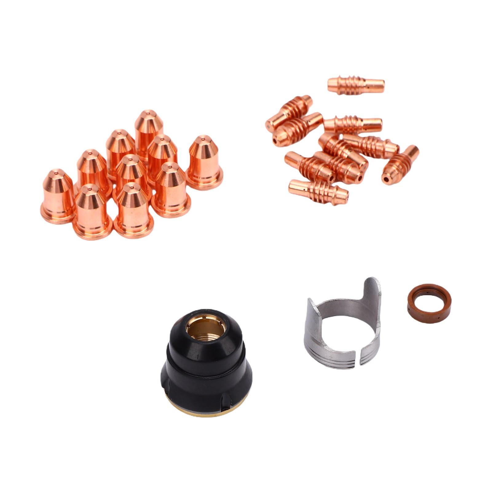 Kit de Consumibles para Cortador de 43 Piezas