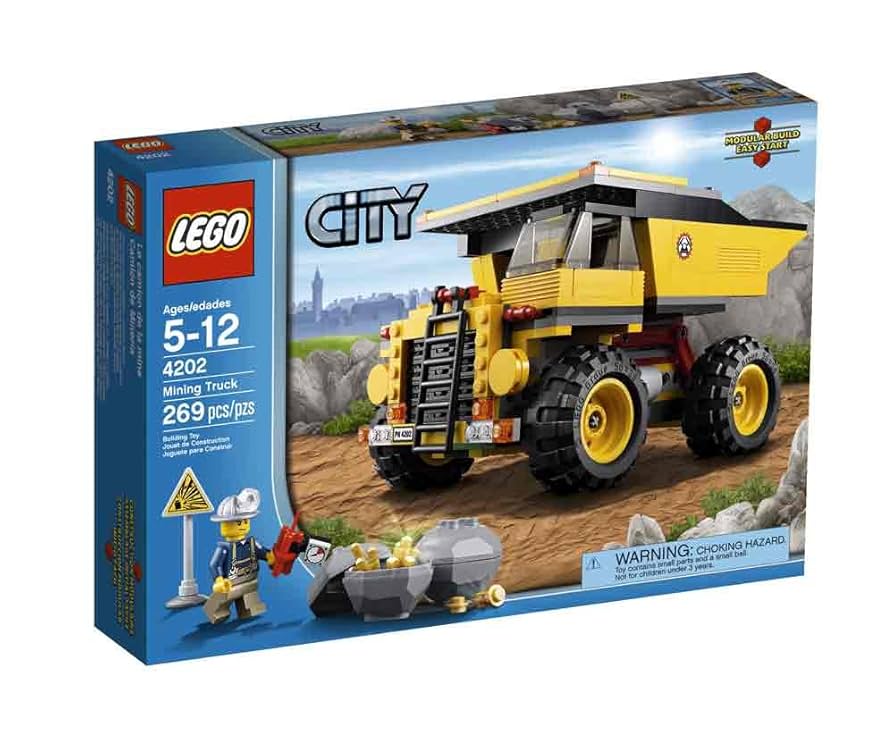 レゴ。ゴールドマイナー。4200 Amazon.co.jp: レゴ (LEGO) シティ ゴールドマイナー 4WD