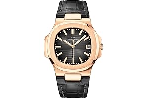 LGXIGE Men's Watch 2023: Experience Unbridled Luxury on Your Wrist