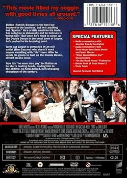 Amazon.co.jp: ROAD HOUSE : DVD