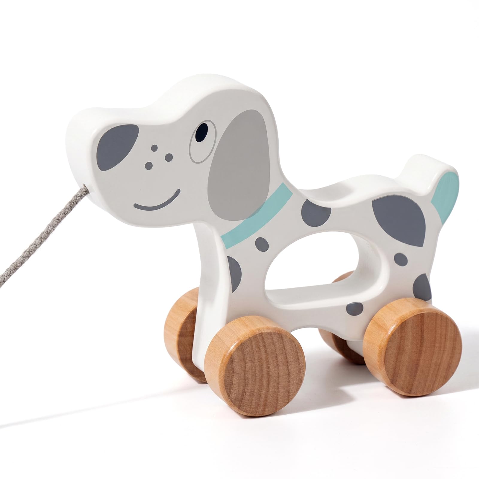 TOY’s × INITY パーティーフラッシュ　極GOLD ディスペンサー Amazon.com: WoodenEdu Baby Toys Car,Wooden Pull Along Toddler Toy