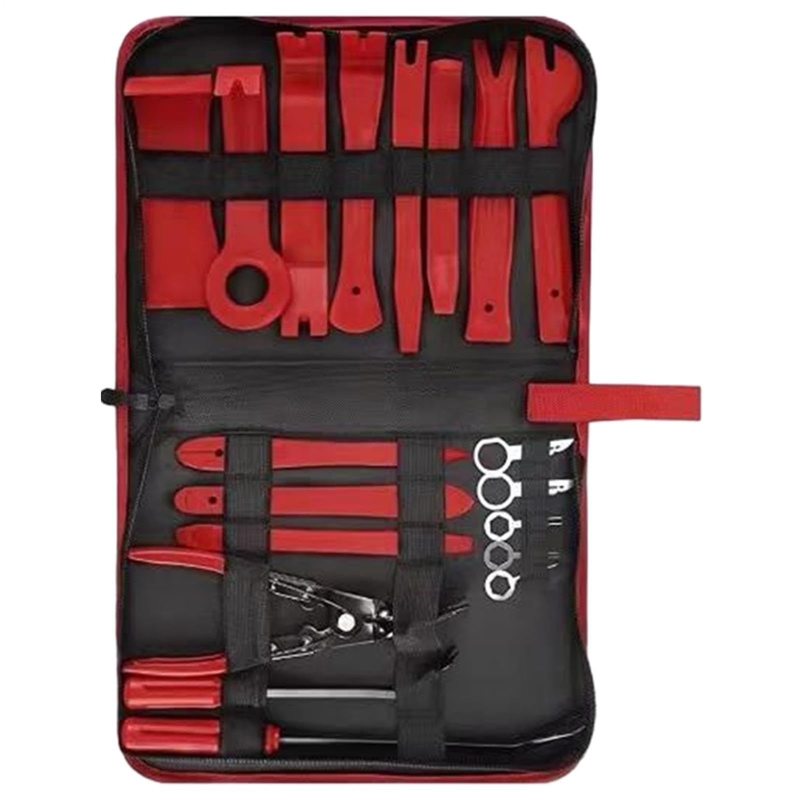 Kit d'outils de coupe anti-rayures pour éviter d'abîmer le tableau de bord