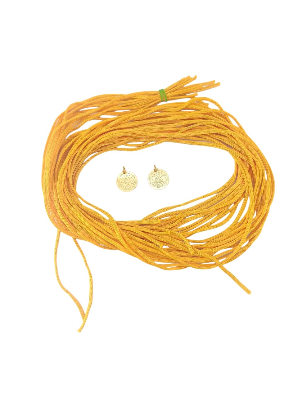 See full amazon price history chart for advancedestore Lakshmi MangalSutra Small Pack of 2 + Yellow Thread thalli bottu advancedestore Lakshmi MangalSutra Small Pack of 2 + Yellow Thread thalli bottu (B0D9FGN4JK) Amazon Price History, Amazon Price Tracker