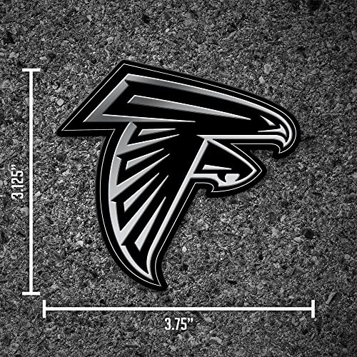 Image of NFL Molded Auto Emblem