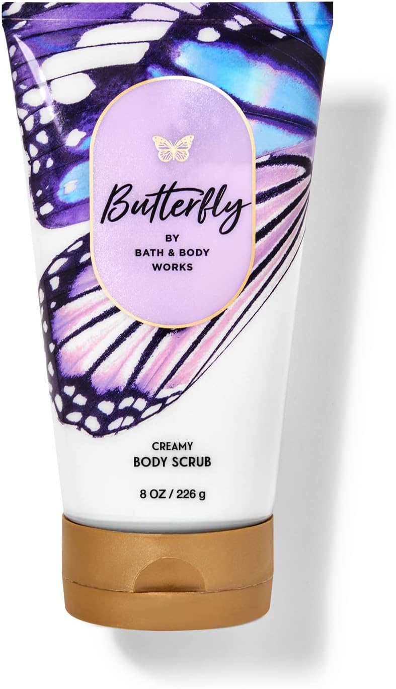 Bath & Body WorksButterfly Creamy Body Scrub 226 g