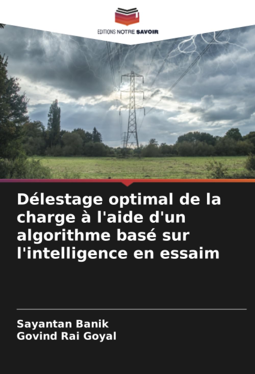 Délestage optimal de la charge à l'aide d'un algorithme basé sur l'intelligence en essaim