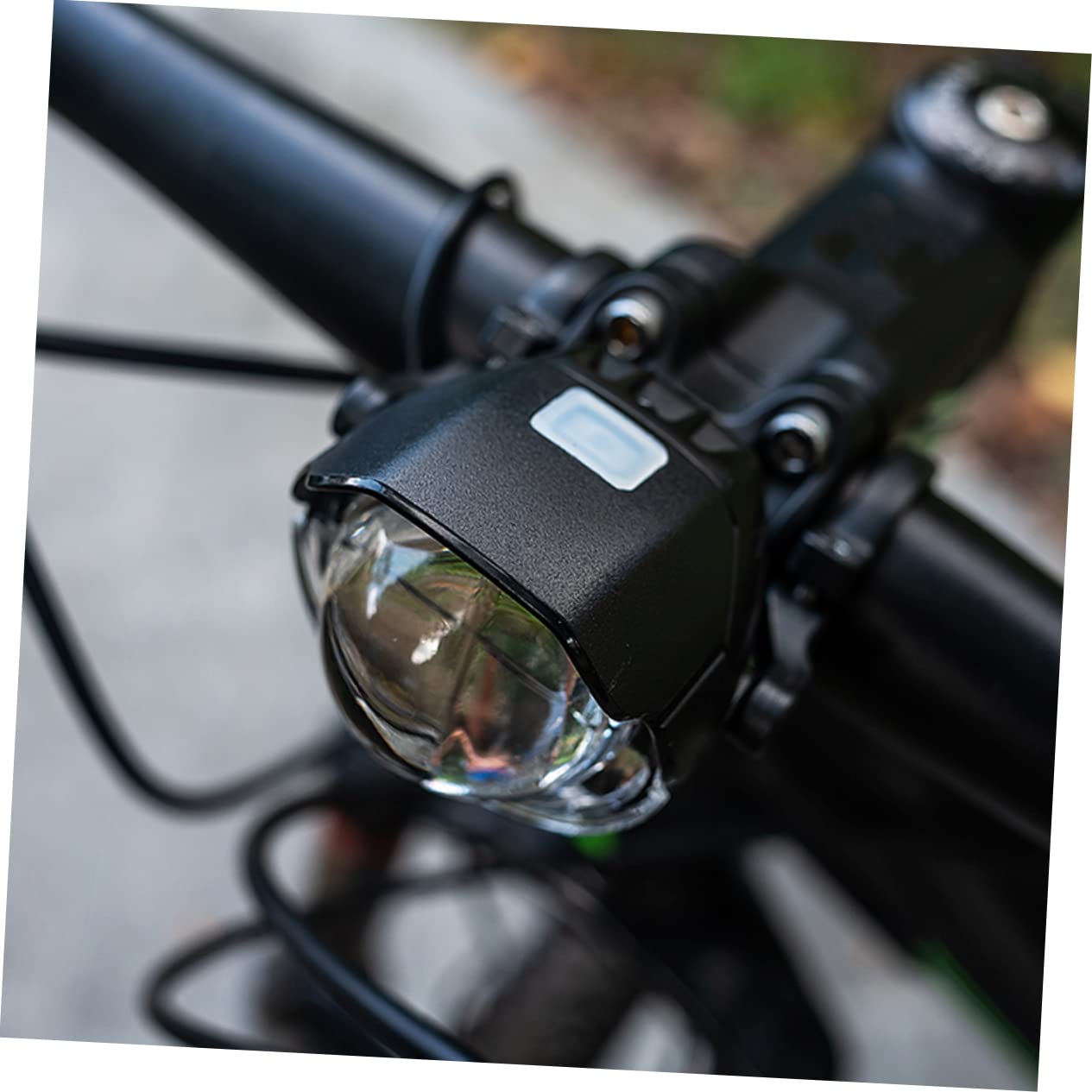 Happyyami 2 Pièces Vélo Éclairage LED Lumière LED Cycle Lumière Vélo Lumière