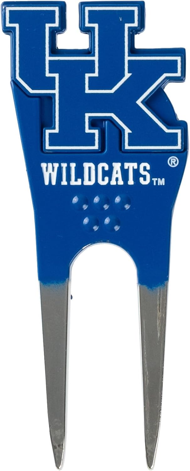 Team Golf NCAA Kentucky Shaped Divot Tool