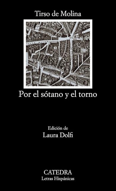 Portada de Por el sótano y el torno