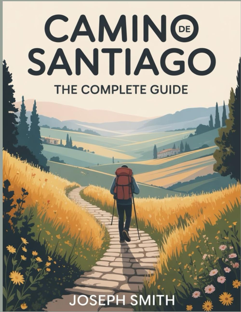 CaminodeSantiago:TheCompleteGuide: Routes,Tips,and Stories for