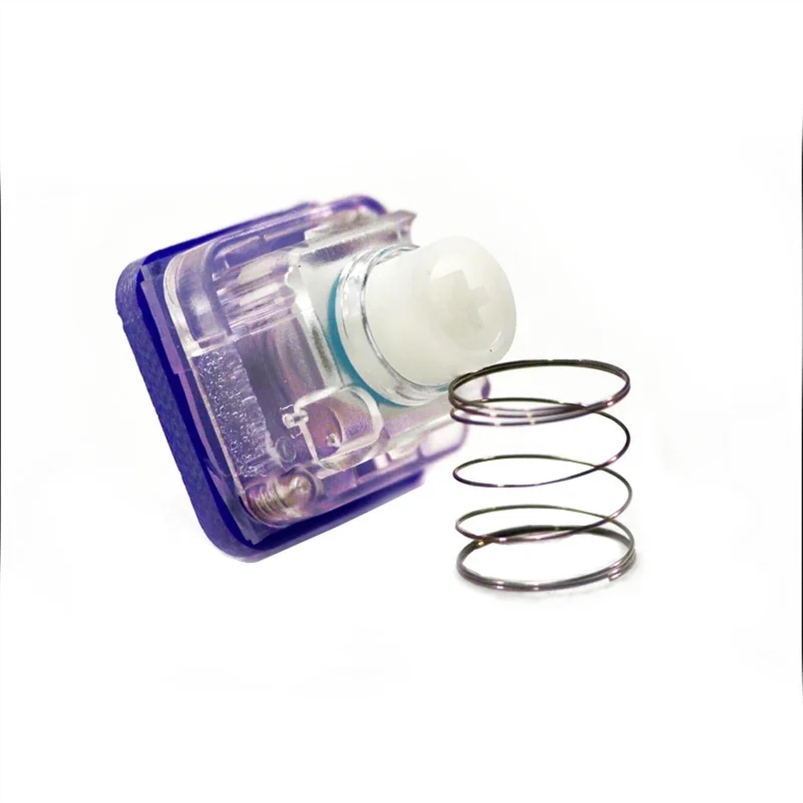 Ressorts en acier inoxydable pour clavier capacitif 20g 50 pcs