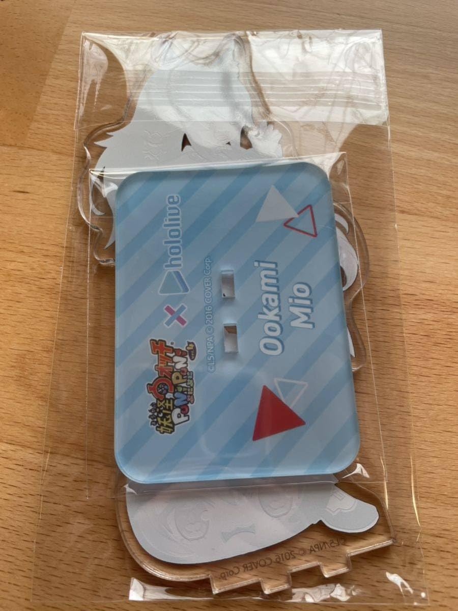 Amazon.co.jp: 妖怪ウォッチぷにぷに ホロライブコラボ アクリル