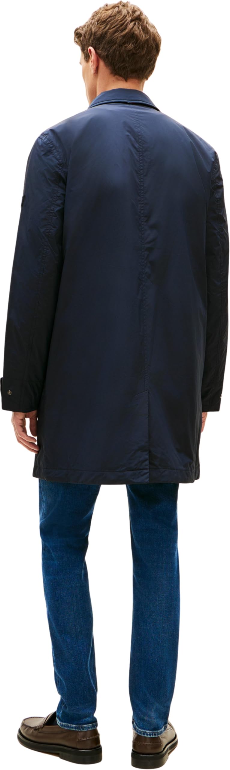 Tommy Hilfiger Herren Lw Packable Carcoat Mw0mw42569 Andere Mäntel