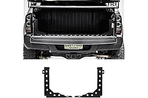 Total Chaos Bed Stiffener - Stability for Your Tacoma's Bed