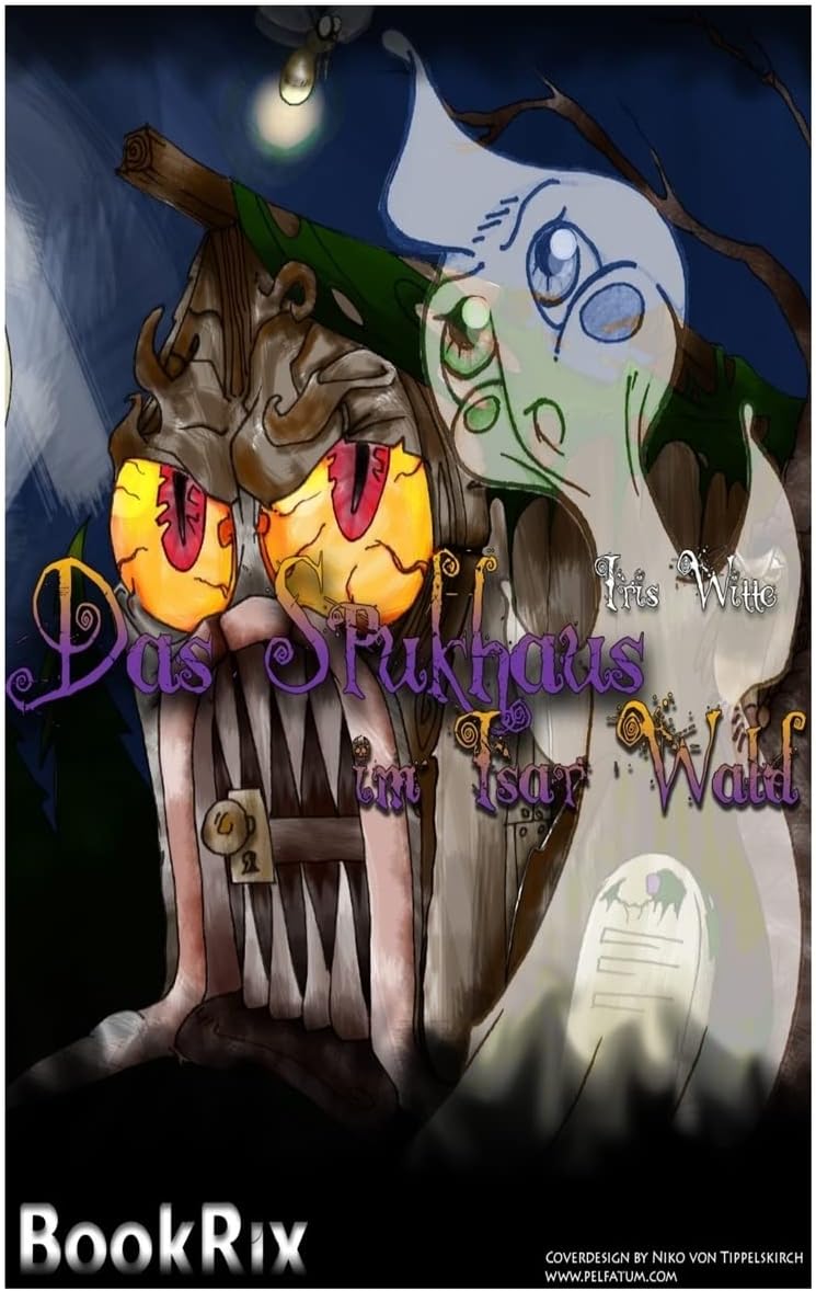 Das Spukhaus Im Isar Wald: Der Zirkel Des Unsichtbaren Auges: 1