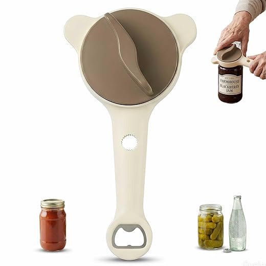 Lid Remover for Jars, Bottles & Cans - $9.99