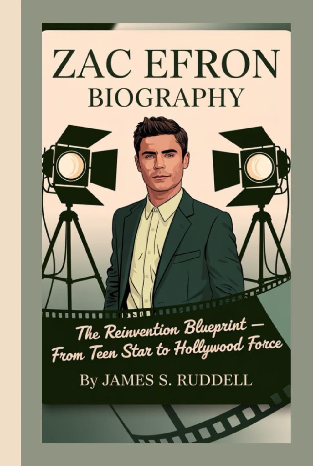 ZAC EFRON BIOGRAPHY: The Reinvention Blueprint_____ From Teen Star to Hollywood Force