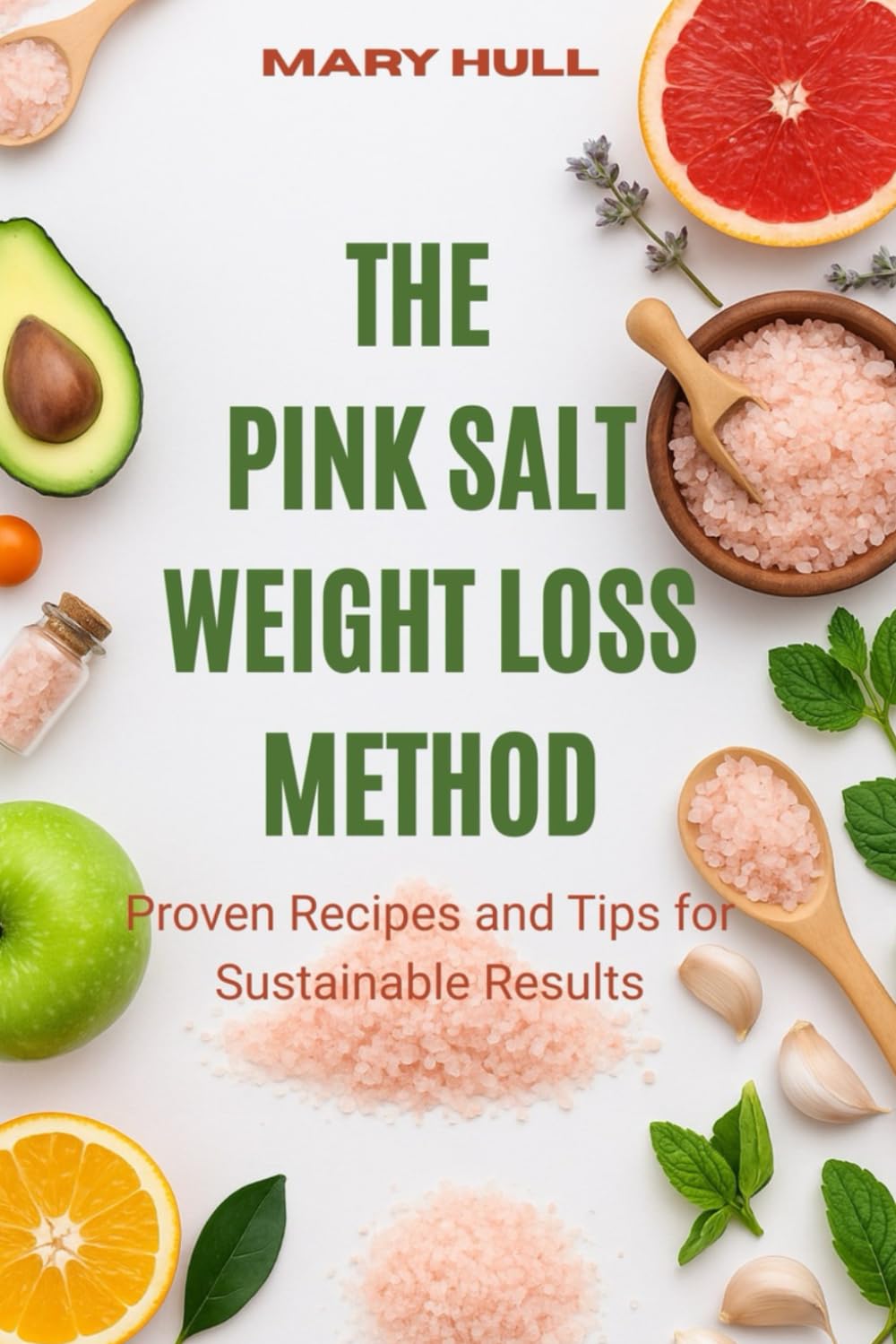 The Pink Salt Weight Loss Method: Proven Recipes and Tips for Sustainable Results