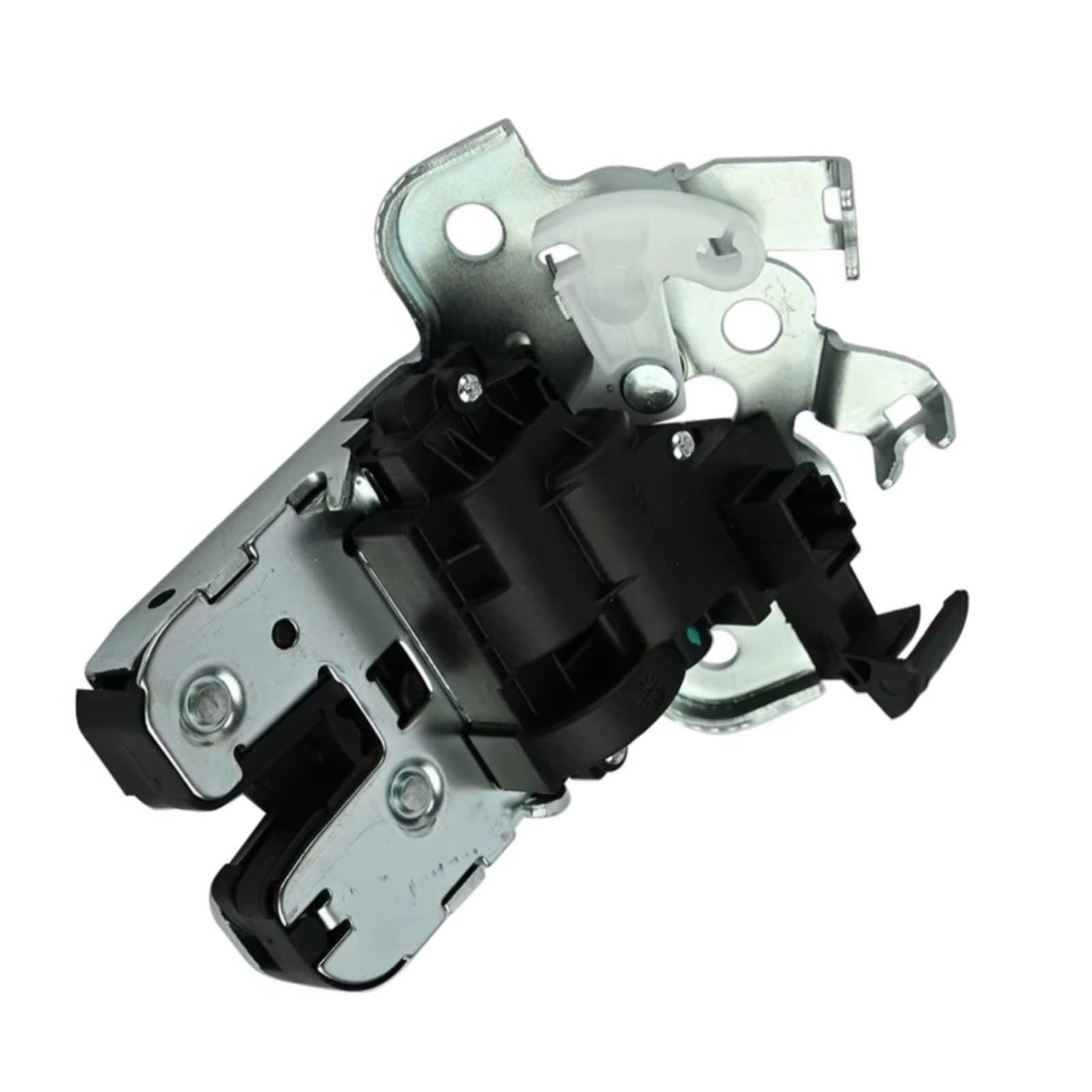 Yplvwsoyq One Color Trunk Lock Compatible With Skoda For Rapid 2012 2013 2014 2015 2016 2017 2018 2019 Trunk Tailgate Door Lock Latch Bootlid Oem:8r0827505