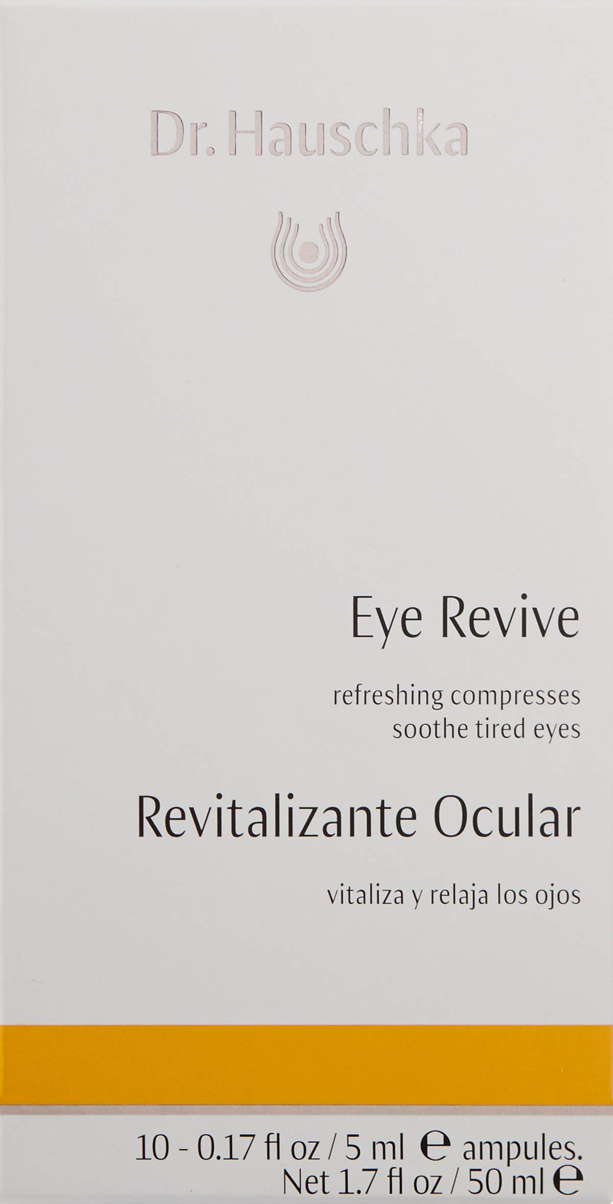 Dr. Hauschka Eye Revive, 1.7 Fl Oz