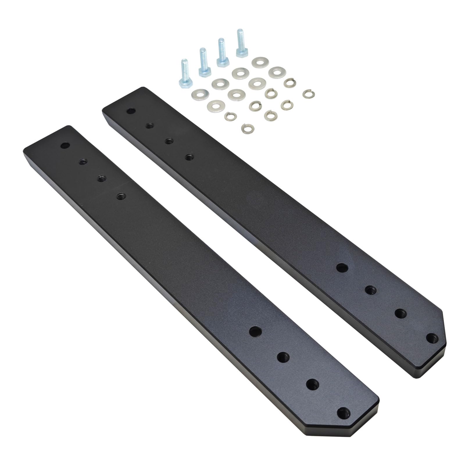 1"- 3" Adjustable Tour Pak Pack Relocator Mount Plate Replacement for 2009-2013 Touring Road King Electra Street Road Glide & Trikes Tri Glide