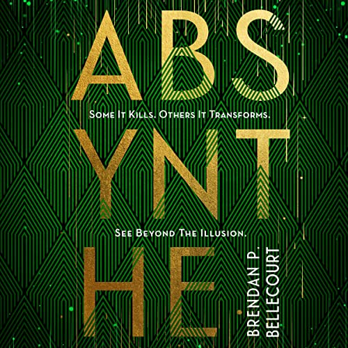 Cover of Absynthe