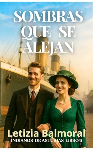 Sombras que se alejan