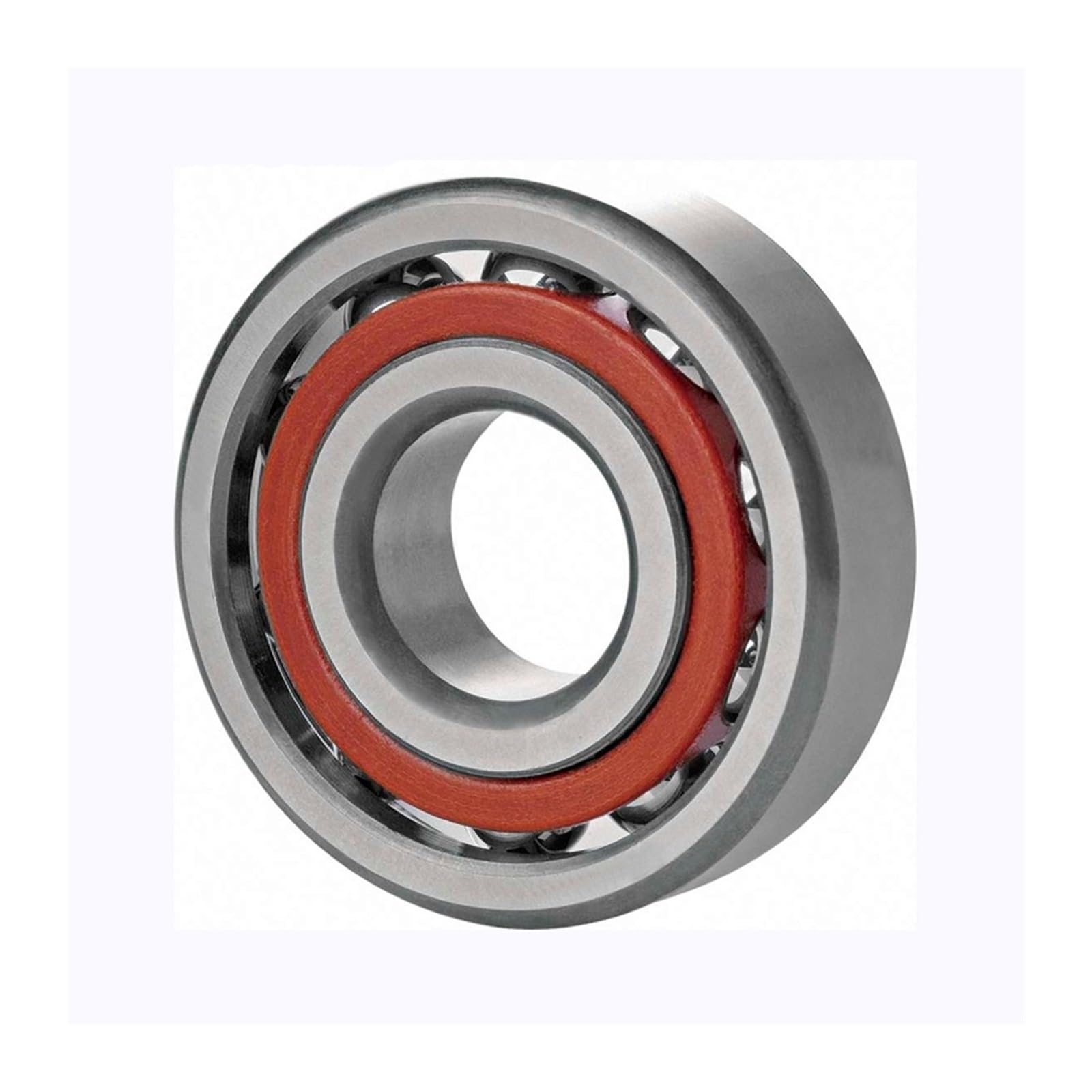 YMUGUEGH 1PCS 15mm 7002AC P5 15x32x9 Spindle Angular Contact Ball Bearings 7002AC ABEC-5 25 degree contact angle