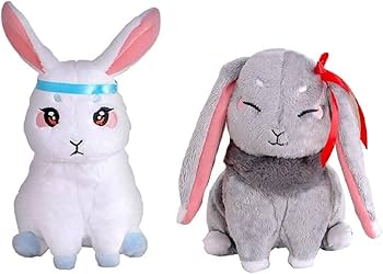 【陳情令】公式ぬいぐるみ /魏無羨&藍忘機 /特典、小物つき⭐︎ Amazon.co.jp: XINGYUNSHI 陳情令「魔道祖師」シリーズ 含光君 藍忘機