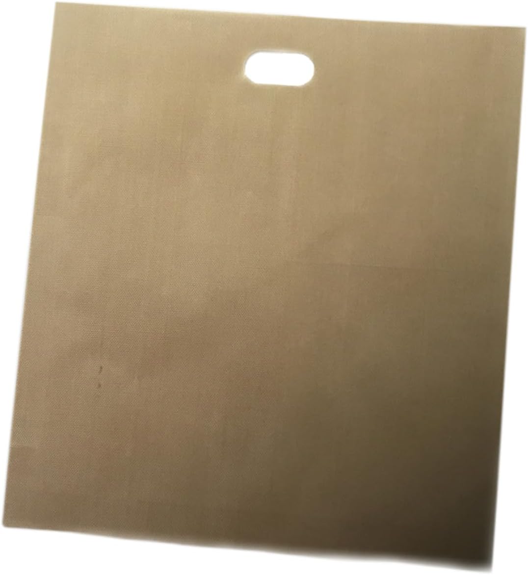 ORFOFE 4pcs Microwave Covers for Sandwiches Bread Bags Non Stick Toaster Bags for Bakery