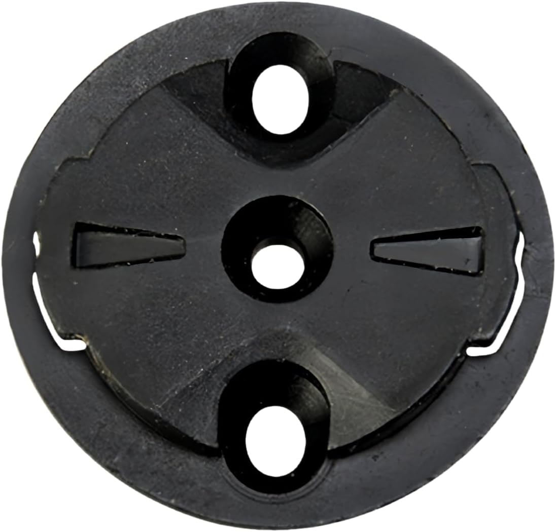 Bike Computer Mount Adapter for Gar min, Black