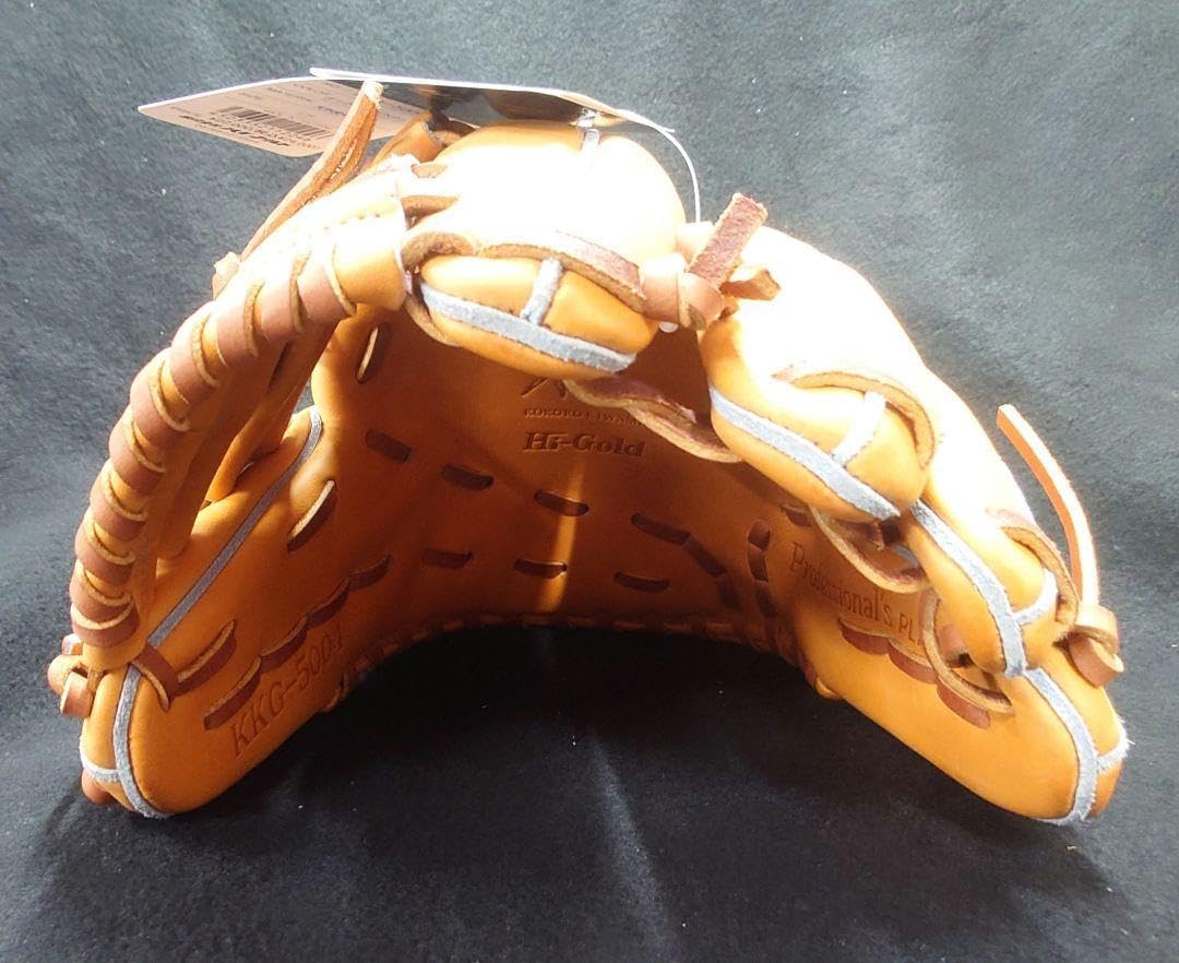 ハイゴールド HI GOLD 投手用 硬式野球 ピッチャー 右投げ スポーツ