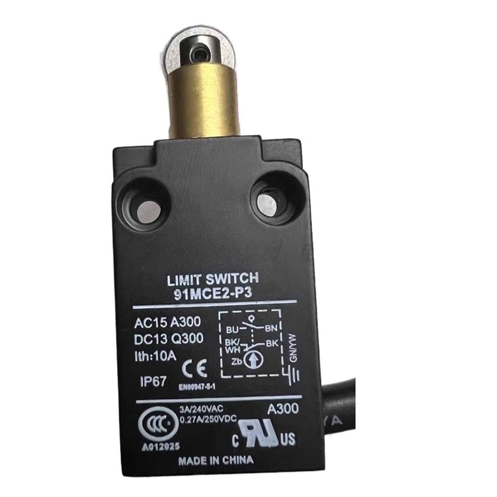 CXFCIHFT Limit switch 91MCE2-P1 91MCE3-P3 91MCE2-P(91MCE2-P2 2M)