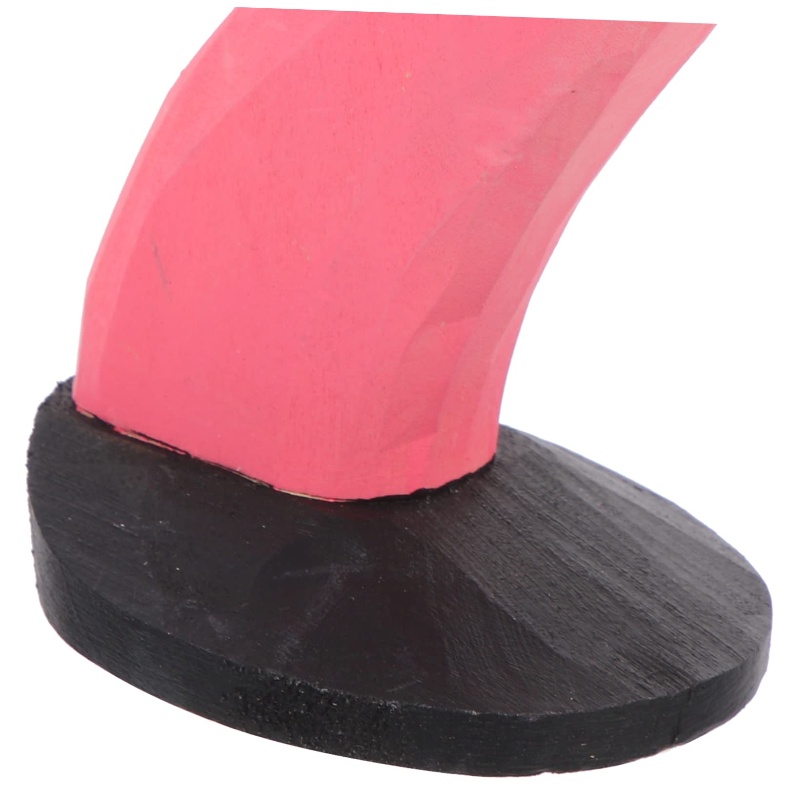 PRETYZOOM Espositore per Occhiali da Sole in Legno A Forma di Animale 4 Pezzi per La Decorazione della Casa