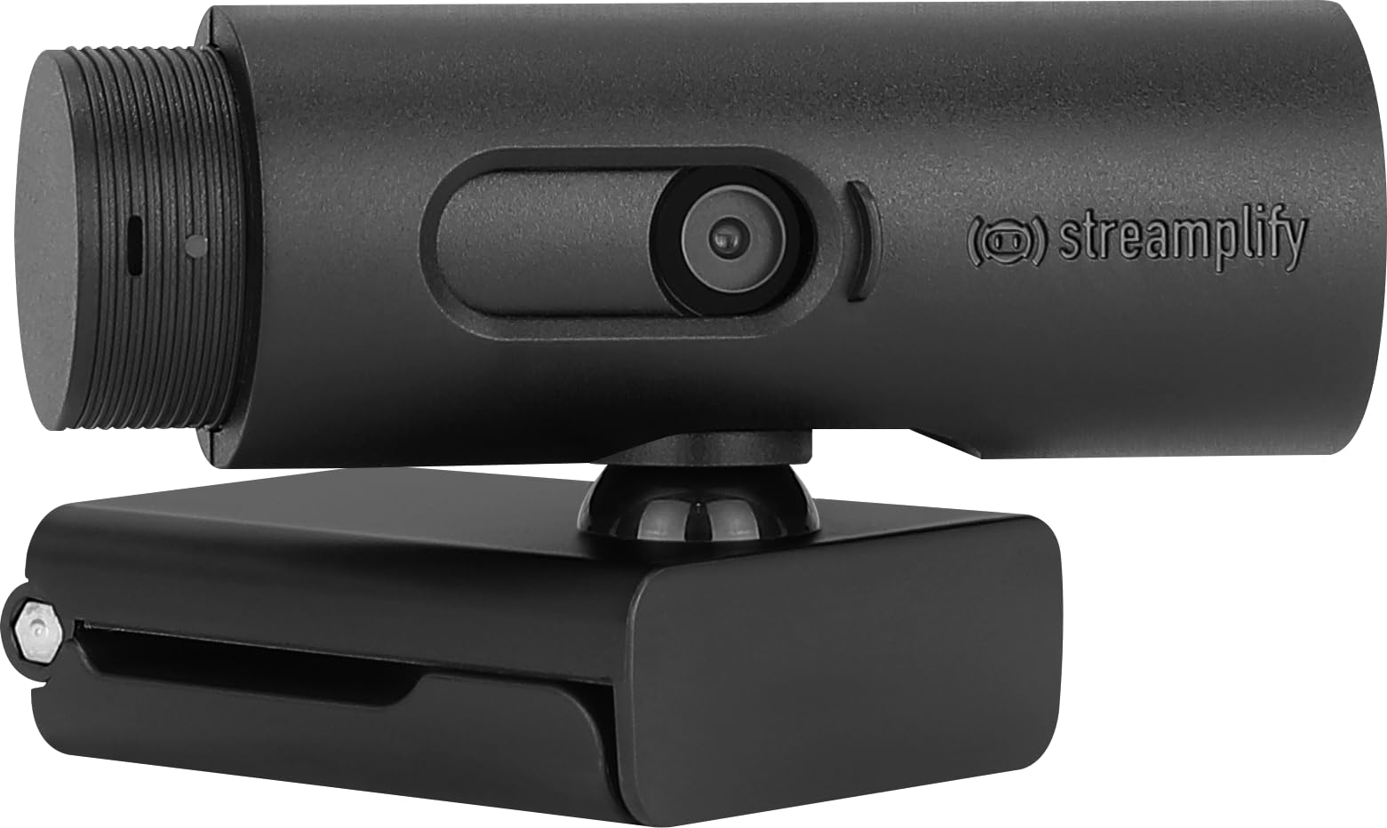 Streamplify Kamera internetowa CAM z mikrofonem do gier komputerowych i streamingu, HD 1080P i 60 kl./s